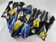 Carénage Moto ZX6R 2007-2008 - Bleu Requin Carénage Moto ZX6R 2007-2008 - Bleu Requin