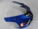 Carénage Moto ZX6R 2007-2008 - Bleu Requin Carénage Moto ZX6R 2007-2008 - Bleu Requin