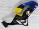 Carénage Moto ZX6R 2007-2008 - Bleu Requin Carénage Moto ZX6R 2007-2008 - Bleu Requin