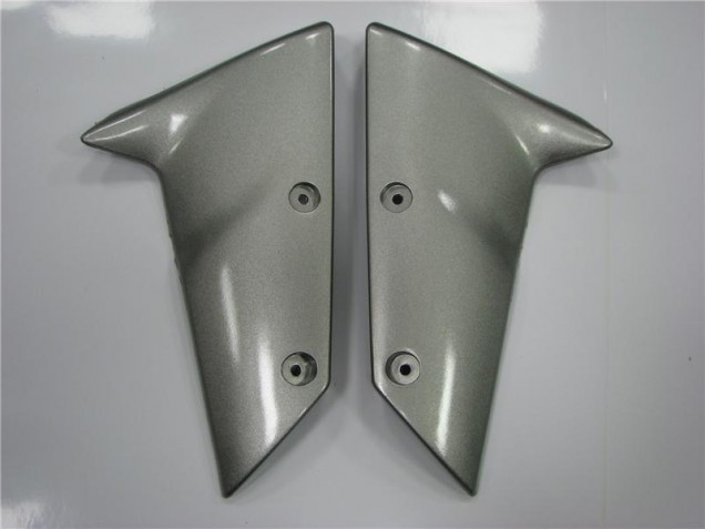 Carénage Moto ZX6R 2007-2008 - Gris Carénage Moto ZX6R 2007-2008 - Gris