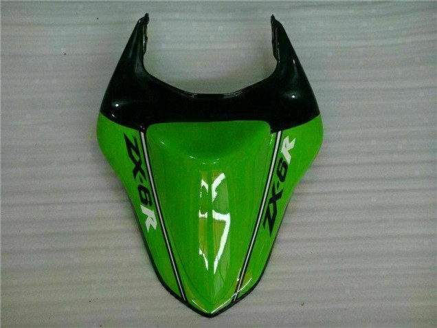 Carénage Moto ZX6R 2007-2008 - Vert Blanc Ninja Carénage Moto ZX6R 2007-2008 - Vert Blanc Ninja