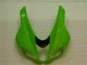 Carénage Moto ZX6R 2007-2008 - Vert Noir Dunlop Carénage Moto ZX6R 2007-2008 - Vert Noir Dunlop