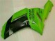 Carénage Moto ZX6R 2007-2008 - Vert Noir Dunlop Carénage Moto ZX6R 2007-2008 - Vert Noir Dunlop