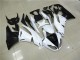 Carénage Moto ZX6R 2009-2012 - Blanc Carénage Moto ZX6R 2009-2012 - Blanc