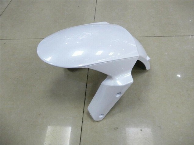 Carénage Moto ZX6R 2009-2012 - Blanc Carénage Moto ZX6R 2009-2012 - Blanc