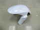 Carénage Moto ZX6R 2009-2012 - Blanc Carénage Moto ZX6R 2009-2012 - Blanc