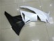 Carénage Moto ZX6R 2009-2012 - Blanc Carénage Moto ZX6R 2009-2012 - Blanc