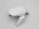 Carénage Moto ZX6R 2009-2012 - Blanc Noir Carénage Moto ZX6R 2009-2012 - Blanc Noir