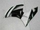 Carénage Moto ZX6R 2009-2012 - Blanc Noir Carénage Moto ZX6R 2009-2012 - Blanc Noir