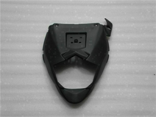 Carénage Moto ZX6R 2009-2012 - Blanc Noir Ninja Carénage Moto ZX6R 2009-2012 - Blanc Noir Ninja