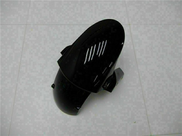 Carénage Moto ZX6R 2009-2012 - Bleu Noir Carénage Moto ZX6R 2009-2012 - Bleu Noir