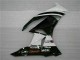 Carénage Moto ZX6R 2009-2012 - Noir Blanc 3M Touch4 Carénage Moto ZX6R 2009-2012 - Noir Blanc 3M Touch4