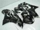 Carénage Moto ZX6R 2009-2012 - Noir Blanc Ninja 636 Carénage Moto ZX6R 2009-2012 - Noir Blanc Ninja 636