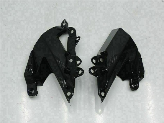 Carénage Moto ZX6R 2009-2012 - Noir Blanc Ninja 636 Carénage Moto ZX6R 2009-2012 - Noir Blanc Ninja 636