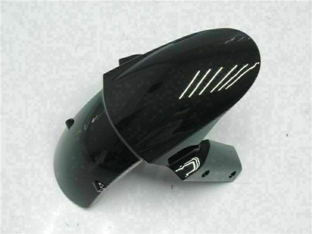 Carénage Moto ZX6R 2009-2012 - Noir Blanc Ninja 636 Carénage Moto ZX6R 2009-2012 - Noir Blanc Ninja 636