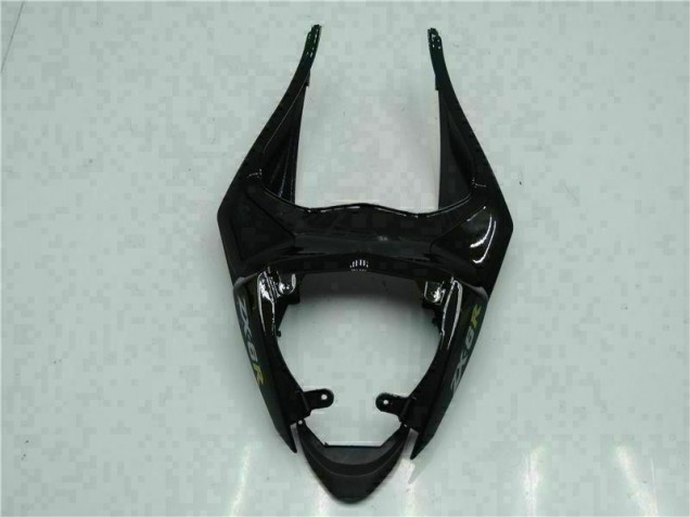 Carénage Moto ZX6R 2009-2012 - Noir Blanc Ninja 636 Carénage Moto ZX6R 2009-2012 - Noir Blanc Ninja 636