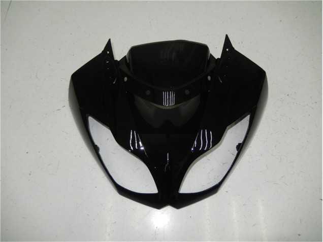 Carénage Moto ZX6R 2009-2012 - Noir Brillant Carénage Moto ZX6R 2009-2012 - Noir Brillant