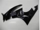 Carénage Moto ZX6R 2009-2012 - Noir Brillant Carénage Moto ZX6R 2009-2012 - Noir Brillant