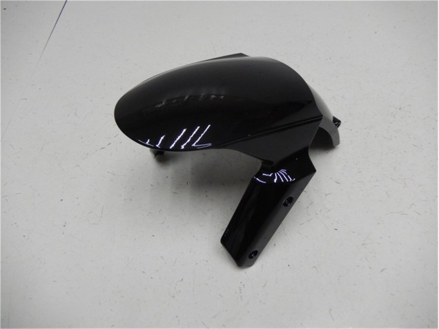 Carénage Moto ZX6R 2009-2012 - Noir Brillant Carénage Moto ZX6R 2009-2012 - Noir Brillant