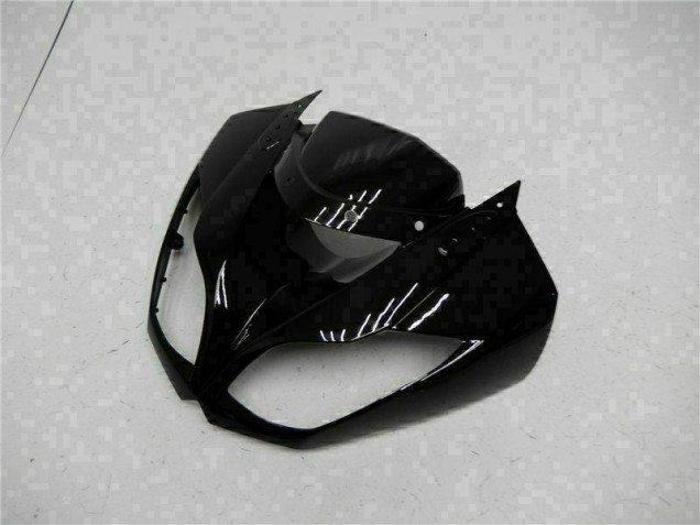 Carénage Moto ZX6R 2009-2012 - Noir Or Ninja Carénage Moto ZX6R 2009-2012 - Noir Or Ninja