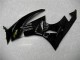Carénage Moto ZX6R 2009-2012 - Noir Or Ninja Carénage Moto ZX6R 2009-2012 - Noir Or Ninja