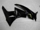 Carénage Moto ZX6R 2009-2012 - Noir Or Ninja Carénage Moto ZX6R 2009-2012 - Noir Or Ninja