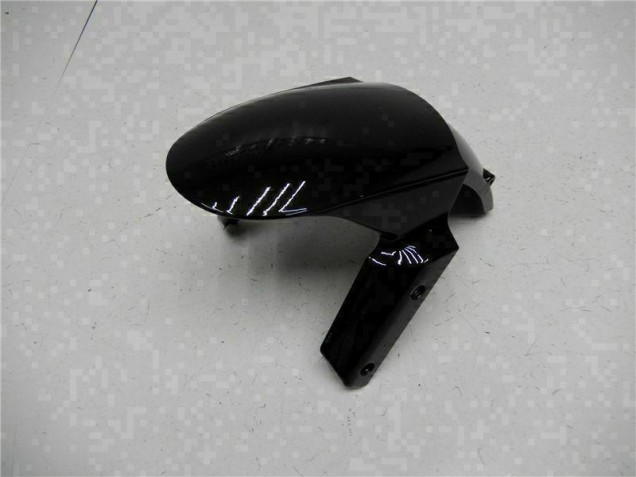Carénage Moto ZX6R 2009-2012 - Noir Or Ninja Carénage Moto ZX6R 2009-2012 - Noir Or Ninja