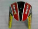 Carénage Moto ZX6R 2009-2012 - Noir Rouge Vert Motocard Carénage Moto ZX6R 2009-2012 - Noir Rouge Vert Motocard