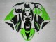 Carénage Moto ZX6R 2009-2012 - Noir Vert 636 Carénage Moto ZX6R 2009-2012 - Noir Vert 636