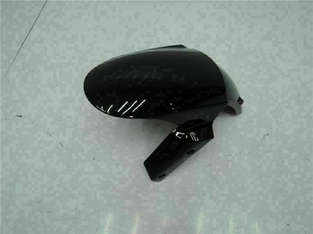Carénage Moto ZX6R 2009-2012 - Noir Vert Carénage Moto ZX6R 2009-2012 - Noir Vert