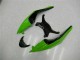 Carénage Moto ZX6R 2009-2012 - Noir Vert Rouge Carénage Moto ZX6R 2009-2012 - Noir Vert Rouge