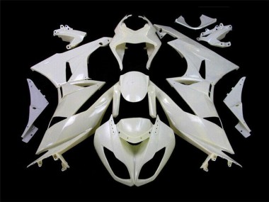 Carénage Moto ZX6R 2009-2012 - Non Peint