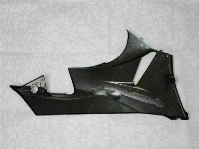 Carénage Moto ZX6R 2009-2012 - Vert Noir Blanc 25 Carénage Moto ZX6R 2009-2012 - Vert Noir Blanc 25