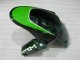 Carénage Moto ZX6R 2009-2012 - Vert Noir LeoVince Carénage Moto ZX6R 2009-2012 - Vert Noir LeoVince