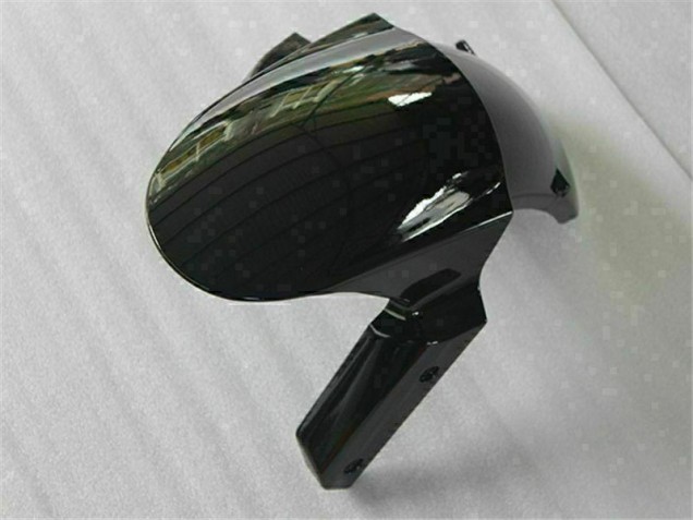 Carénage Moto ZX6R 2009-2012 - Vert Noir Carénage Moto ZX6R 2009-2012 - Vert Noir