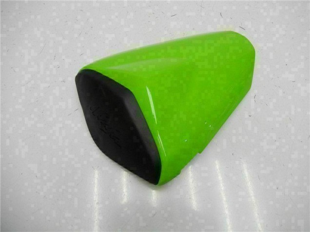 Carénage Moto ZX6R 2009-2012 - Vert Noir Rouge Carénage Moto ZX6R 2009-2012 - Vert Noir Rouge