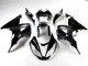 Carénage Moto ZX6R 2013-2018 - Noir Brillant Carénage Moto ZX6R 2013-2018 - Noir Brillant