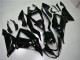 Carénage Moto ZX6R 2013-2018 - Noir Brillant Carénage Moto ZX6R 2013-2018 - Noir Brillant