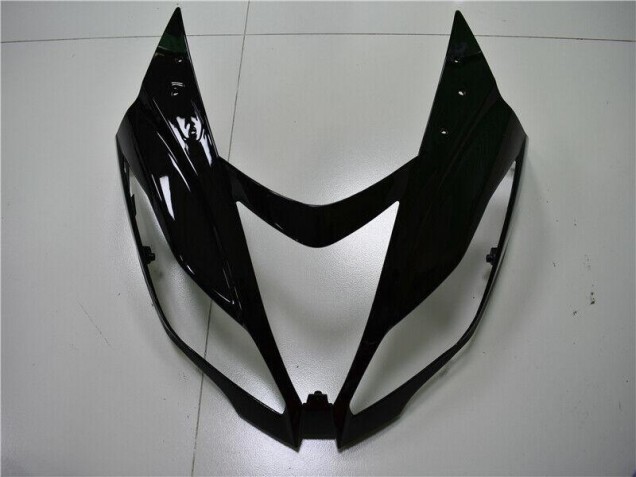 Carénage Moto ZX6R 2013-2018 - Noir Brillant Carénage Moto ZX6R 2013-2018 - Noir Brillant