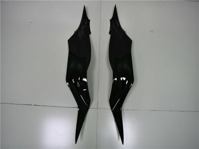 Carénage Moto ZX6R 2013-2018 - Noir Brillant Carénage Moto ZX6R 2013-2018 - Noir Brillant