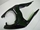 Carénage Moto ZX6R 2013-2018 - Noir Brillant Carénage Moto ZX6R 2013-2018 - Noir Brillant