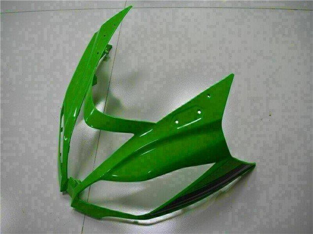 Carénage Moto ZX6R 2013-2018 - Noir Vert
