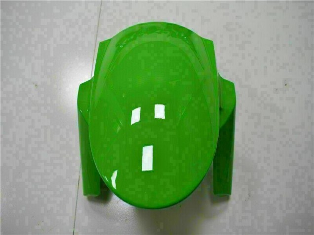 Carénage Moto ZX6R 2013-2018 - Noir Vert