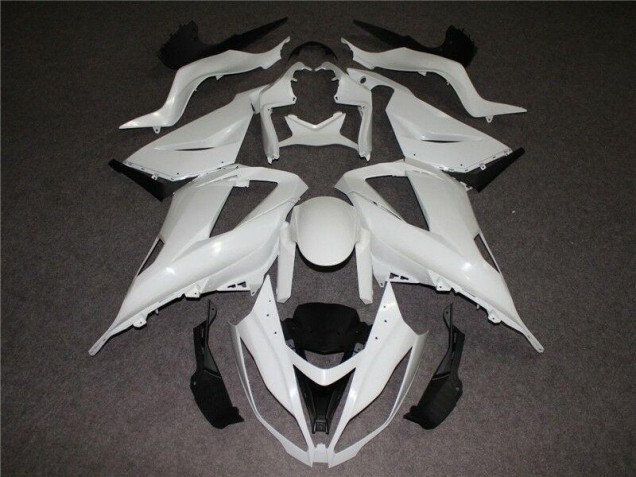 Carénage Moto ZX6R 2013-2018 - Non Peint Carénage Moto ZX6R 2013-2018 - Non Peint