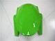 Carénage Moto ZX6R 2013-2018 - Vert Blanc Noir Carénage Moto ZX6R 2013-2018 - Vert Blanc Noir