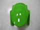 Carénage Moto ZX6R 2013-2018 - Vert Noir Carénage Moto ZX6R 2013-2018 - Vert Noir