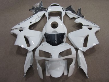 Carénage Moto de Rechange CBR 600 RR 2003-2004 - Blanc
