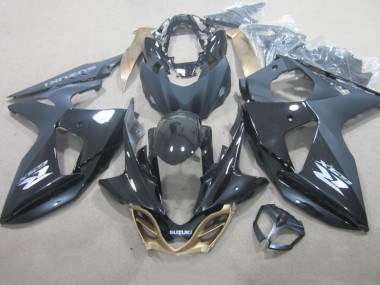 Carénage Moto de Rechange GSXR 1000 K9 2009-2016 - Noir
