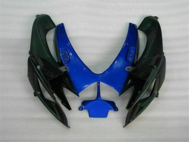 Carénage Moto de Rechange GSXR 600 / 750 K6 2006-2007 - Bleu