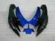 Carénage Moto de Rechange GSXR 600 / 750 K6 2006-2007 - Bleu